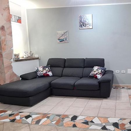 Casa Lory Βίλα SantʼAntìoco Εξωτερικό φωτογραφία