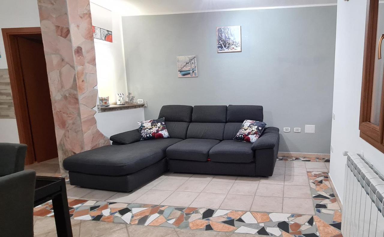 Casa Lory Βίλα SantʼAntìoco Εξωτερικό φωτογραφία